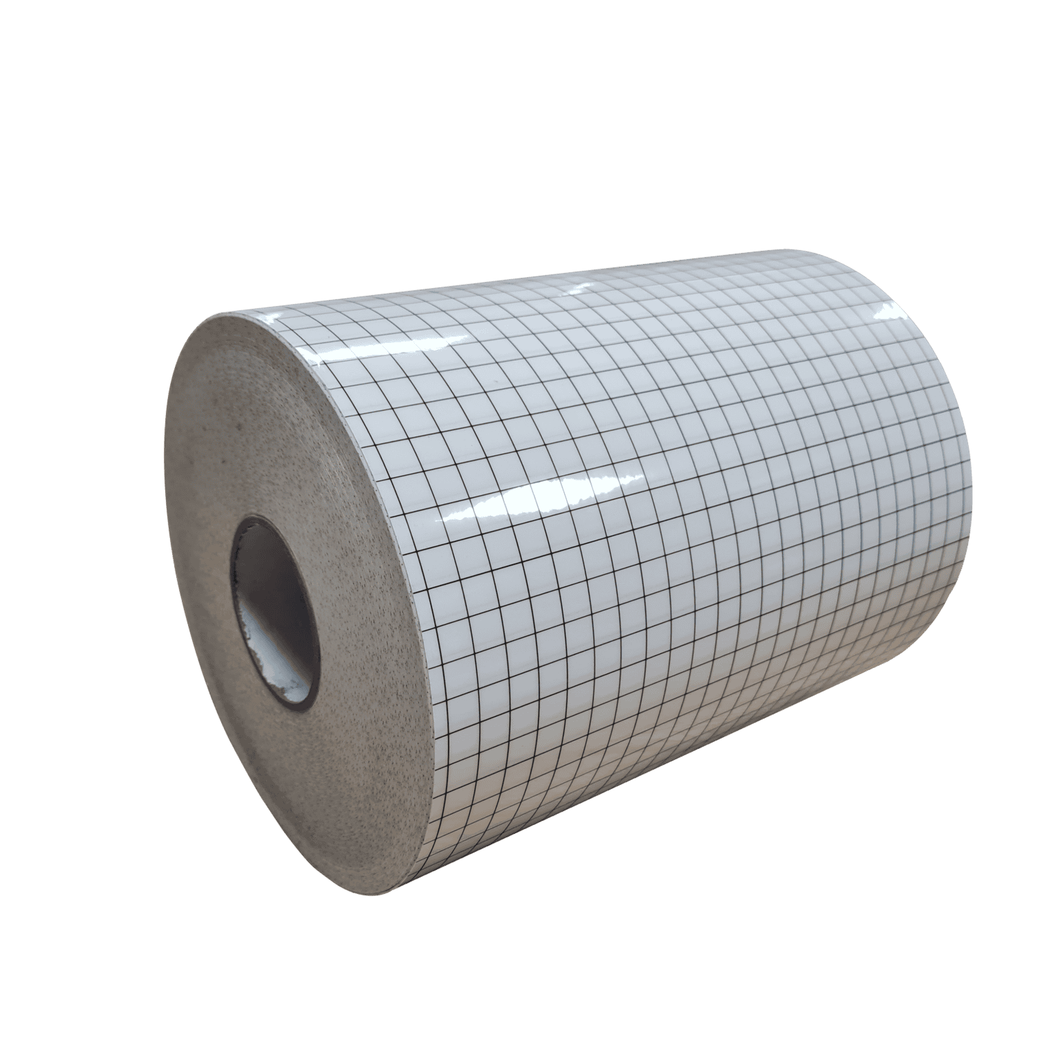 METER PRICE High Tack Clear Application Tape with Release Liner The