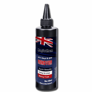 HTV Vinyl and DTF Remover – Correct Mistakes in Just Seconds – Free Shipping Nationwide